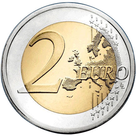 Γερμανία 2€ Zwinger Palace Dresden 2016