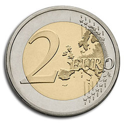 Ισπανία 2€ Πόλη της Άβιλα 2019
