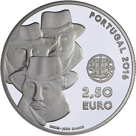 Πορτογαλία 2,50 € Sing Alentejano 2016