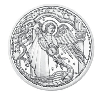 Αυστρία 10 € Αρχάγγελος Άγιος Μιχαήλ Bnc 2017