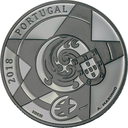 Πορτογαλία 5€ Το μπαρόκ 2018