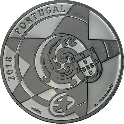 Πορτογαλία 5€ Το μπαρόκ 2018