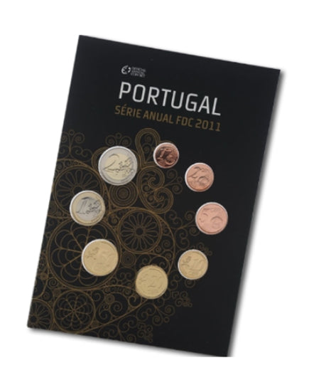 Πορτογαλία FDC 2011