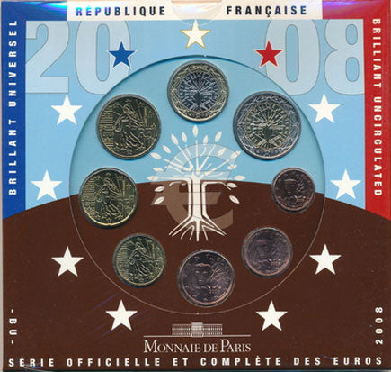 France Bnc 2008