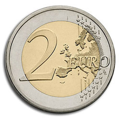 Βέλγιο 2 € Πανεπιστήμιο Γάνδης 2017 Coincard