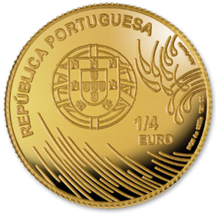 Πορτογαλία 1/4€ 2009 - Βάσκο ντα Γκάμα