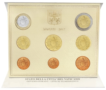 Vatican BNC 2017