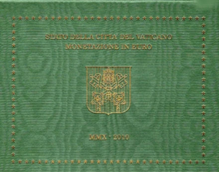 Vatican Bnc 2010